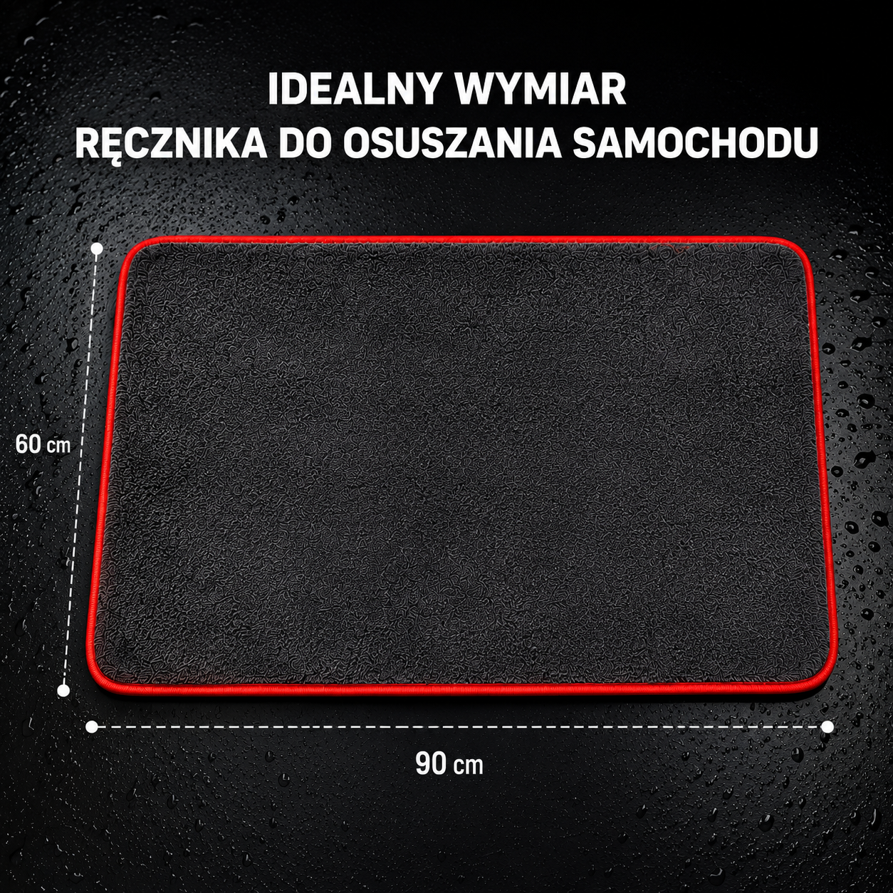 DOSII Ręcznik Detailingowy - obrazek 2